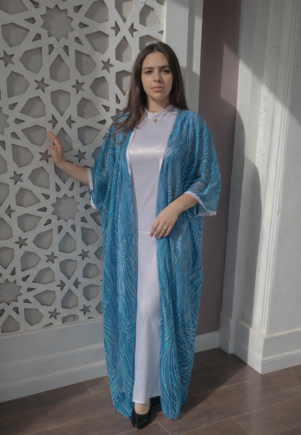 Soiree kaftan
